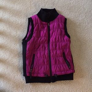 Calvin Klein Purple Vest